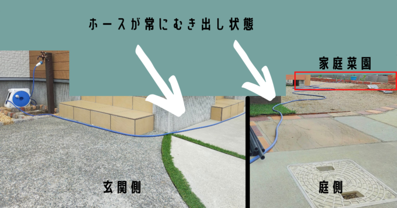 Diy 外水道位置を移動 増設する方法